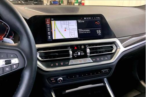 2022 BMW 330 xDrive