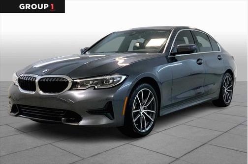 2022 BMW 330 xDrive