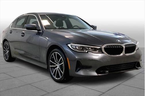 2022 BMW 330 xDrive