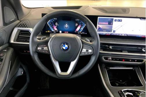 2024 BMW X5 PHEV xDrive50e