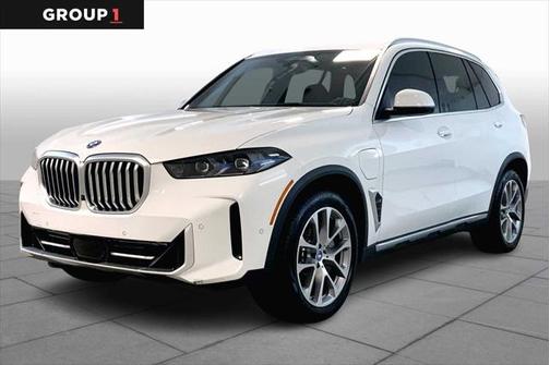 2024 BMW X5 PHEV xDrive50e
