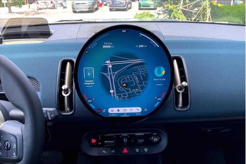 2025 MINI Countryman Cooper S ALL4