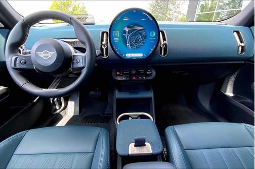 2025 MINI Countryman Cooper S ALL4