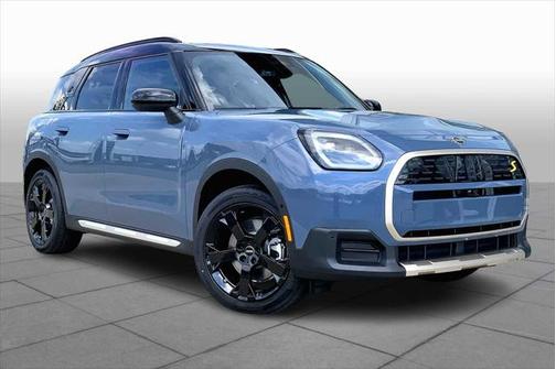 2025 MINI Countryman Cooper S ALL4