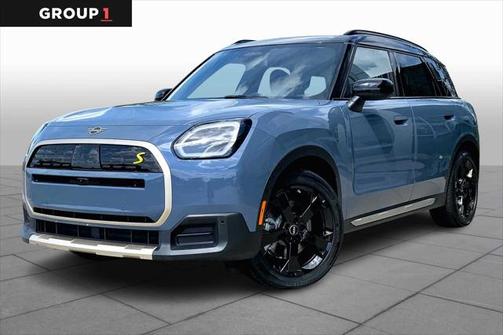 2025 MINI Countryman Cooper S ALL4