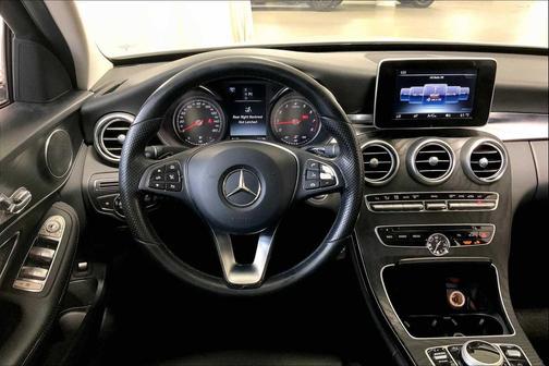 2017 Mercedes-Benz C-Class C 300