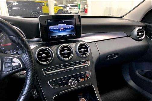 2017 Mercedes-Benz C-Class C 300