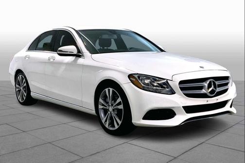 2017 Mercedes-Benz C-Class C 300
