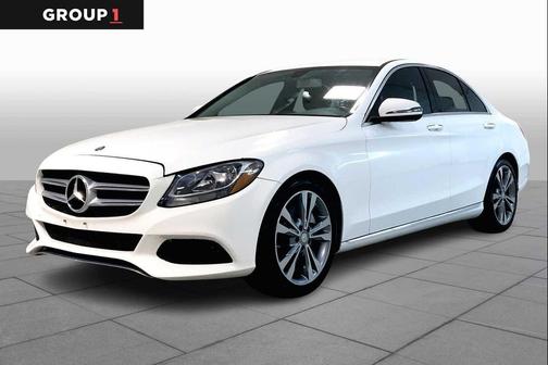 2017 Mercedes-Benz C-Class C 300