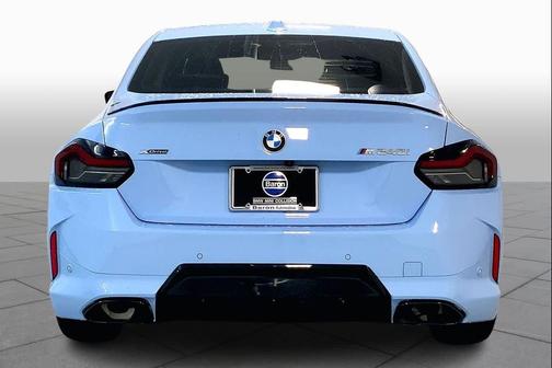 2025 BMW M240 i xDrive
