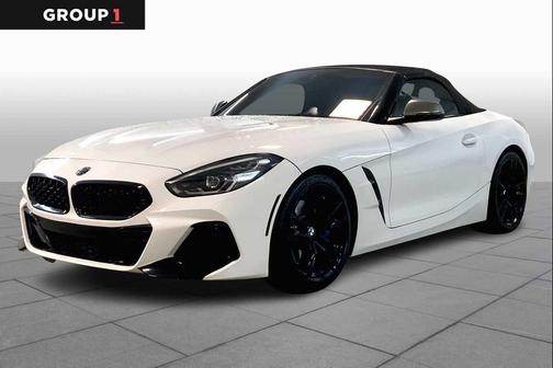 2020 BMW Z4 M40i