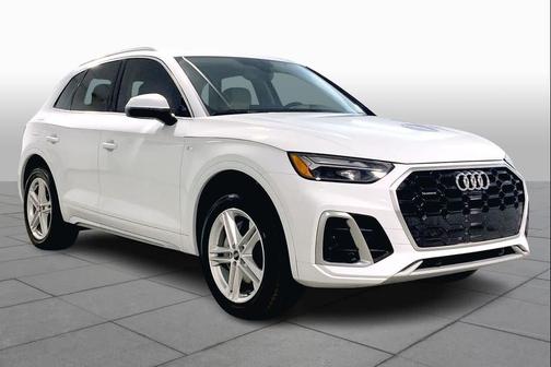 2022 Audi Q5 55 S line Premium Plus