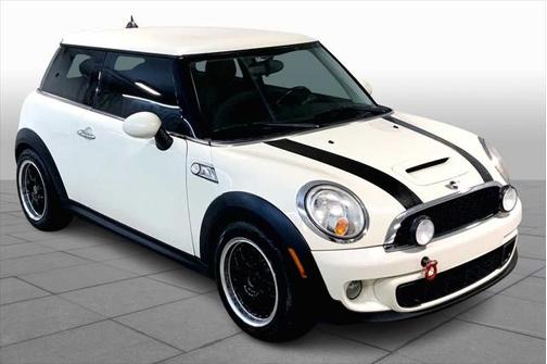 2011 MINI Cooper S Base