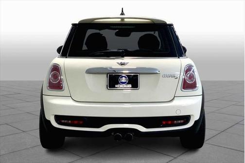 2011 MINI Cooper S Base