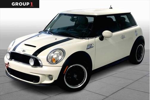 2011 MINI Cooper S Base
