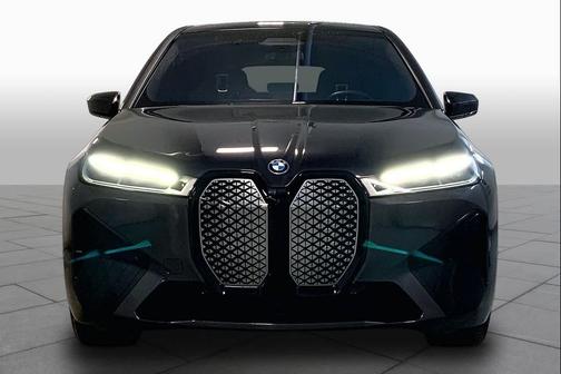 Dark Graphite Metallic 2023 BMW iX xDrive50