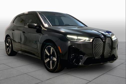 Dark Graphite Metallic 2023 BMW iX xDrive50