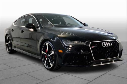 2016 Audi RS 7 4.0T Prestige