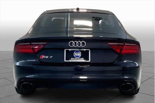 2016 Audi RS 7 4.0T Prestige