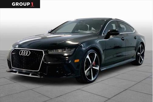 2016 Audi RS 7 4.0T Prestige