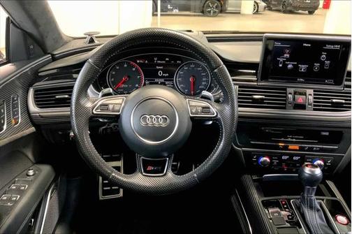 2016 Audi RS 7 4.0T Prestige