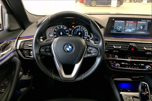 2018 BMW 530e xDrive iPerformance