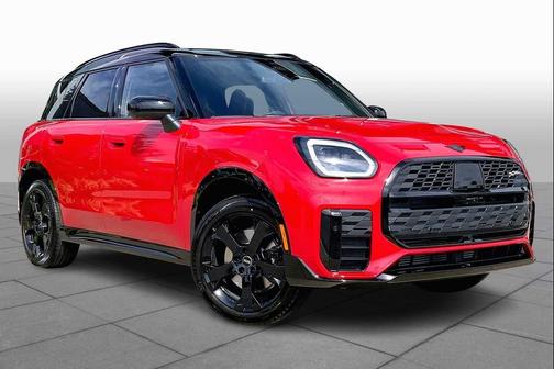 2026 MINI Countryman Cooper S ALL4