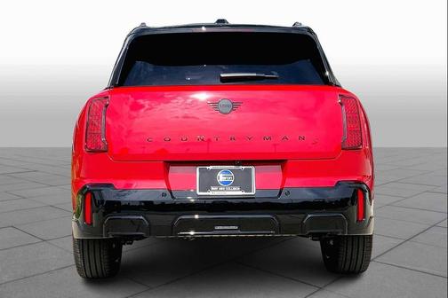 2026 MINI Countryman Cooper S ALL4