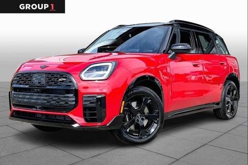 2026 MINI Countryman Cooper S ALL4