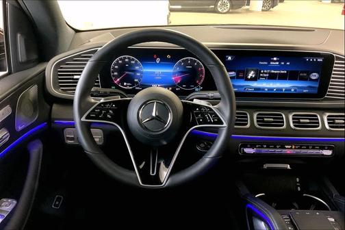 2024 Mercedes-Benz GLE 350 4MATIC