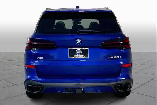 2026 BMW X5 M60i