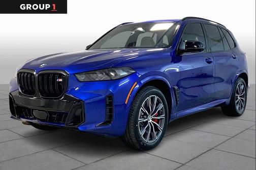 2026 BMW X5 M60i