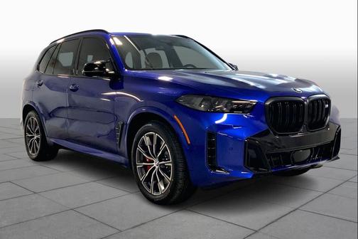2026 BMW X5 M60i