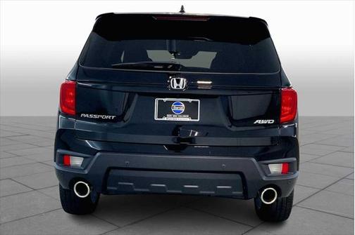 2025 Honda Passport AWD EX-L