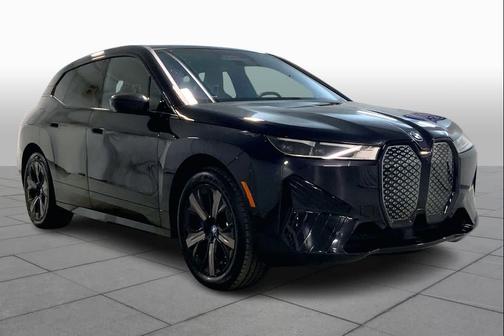 2024 BMW iX xDrive50