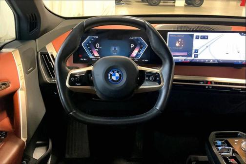 2024 BMW iX xDrive50