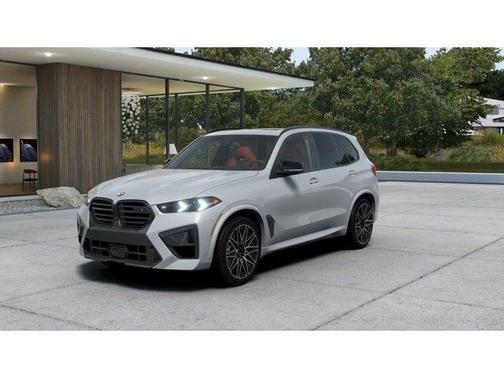 Brooklyn Grey Metallic 2026 BMW X5 M Base SUV