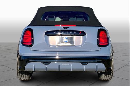 2026 MINI Convertible Cooper S