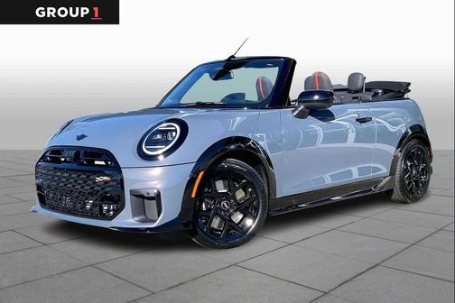 2026 MINI Convertible Cooper S