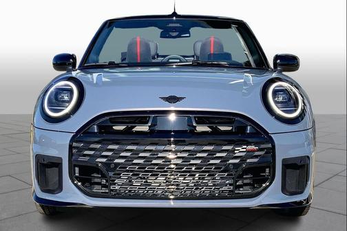 2026 MINI Convertible Cooper S