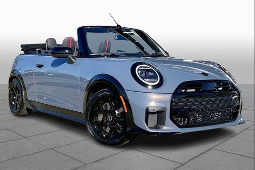2026 MINI Convertible Cooper S
