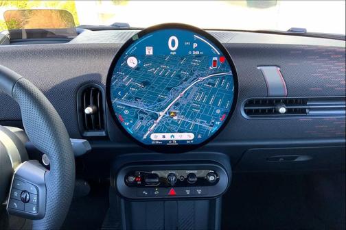 2026 MINI Convertible Cooper S