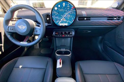 2026 MINI Convertible Cooper S