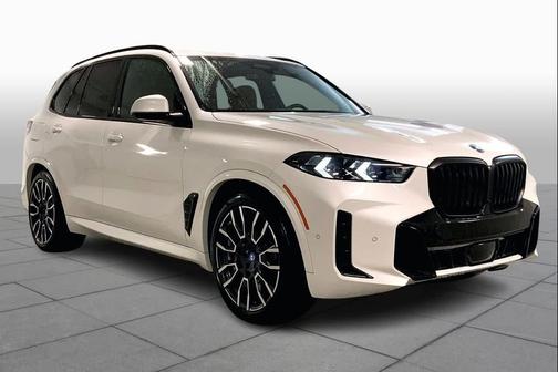2025 BMW X5 PHEV xDrive50e