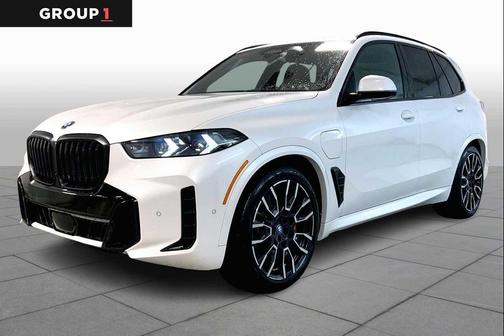 2025 BMW X5 PHEV xDrive50e