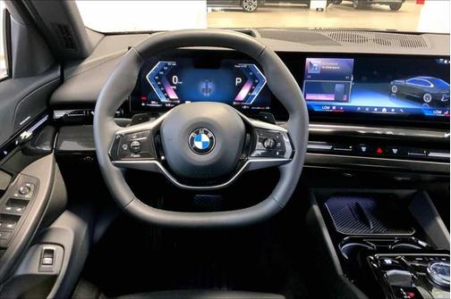 2024 BMW 530 i xDrive