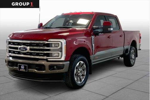 2023 Ford F-250 King Ranch