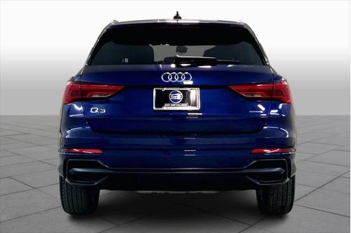 2022 Audi Q3 45 S line Premium Plus