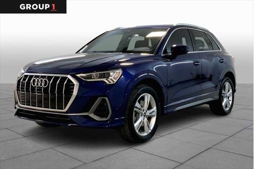 2022 Audi Q3 45 S line Premium Plus