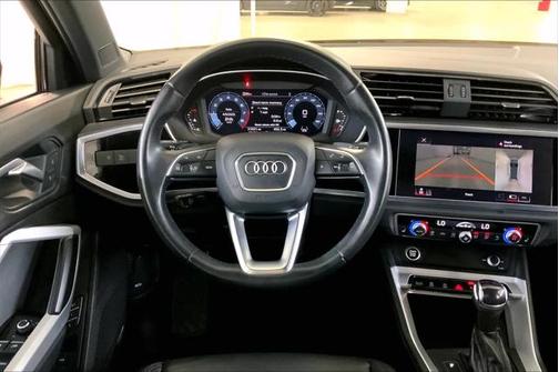2022 Audi Q3 45 S line Premium Plus
